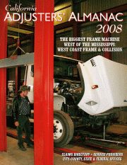 2008 Adjuster's Almanac Article