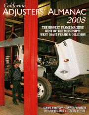 2008 Adjuster's Almanac Article